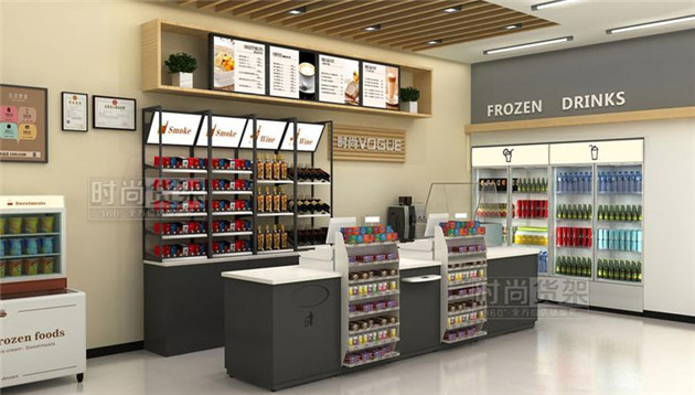 便利店設(shè)計(jì)圖