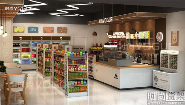 便利店設(shè)計(jì)圖