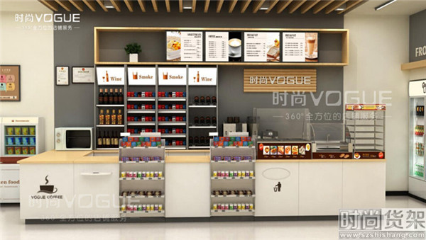 便利店收銀臺設(shè)計(jì)